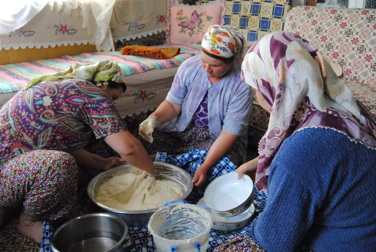 Birgi Açık Ekmek Fabrikası Gibi