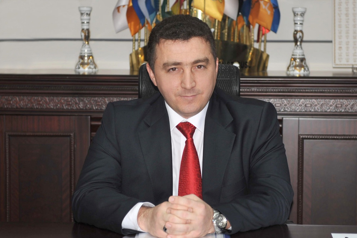 Bozüyük Belediye Başkan Vekili Bakıcı\'dan Miraç Kandili Mesajı