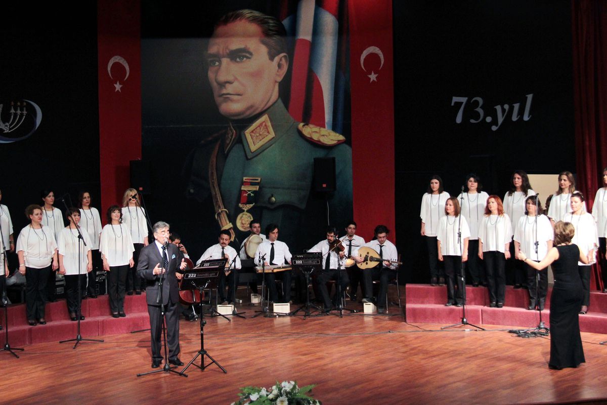 Büyükşehir\'den Konserler