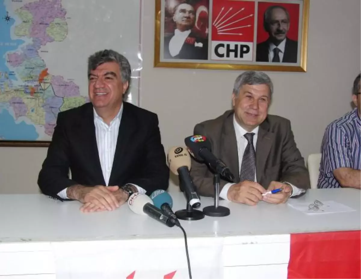 CHP\'den Esnaf Atağı