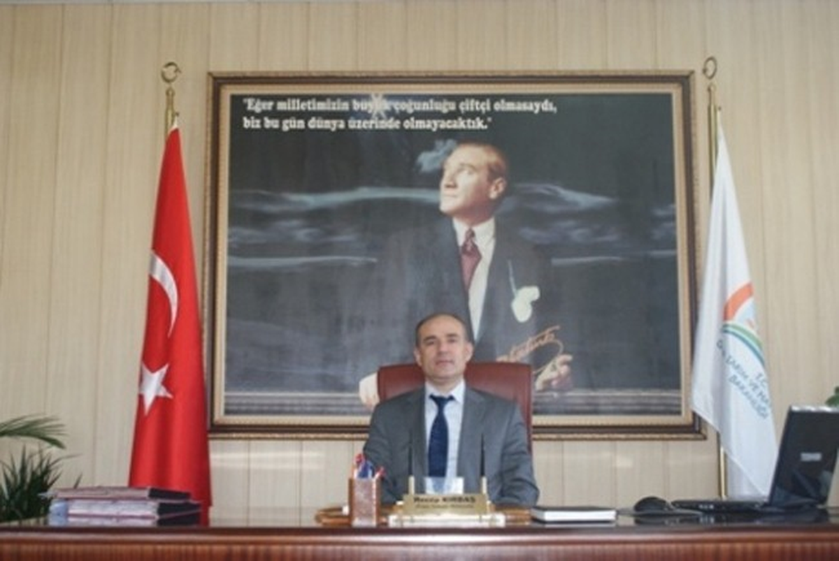 Çiftçilerin Sulama Sistemlerine Yüzde 50 Hibe Desteği