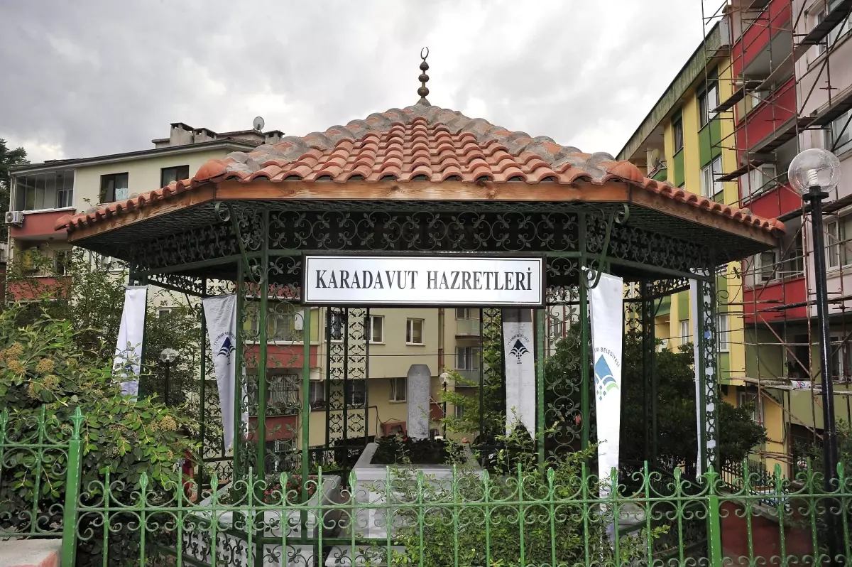 Davutkadı Hazretleri Anıldı