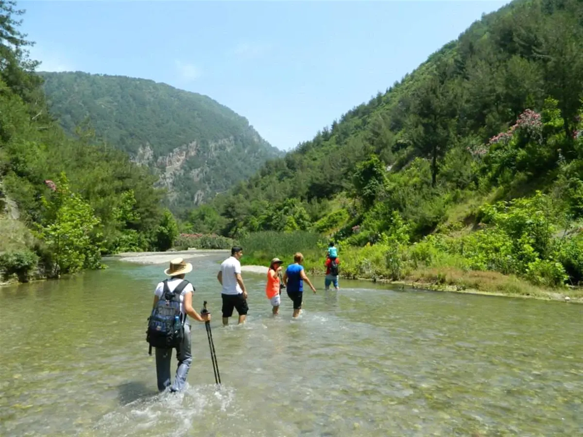 Doğa Fotoğrafçıları Düziçi\'de