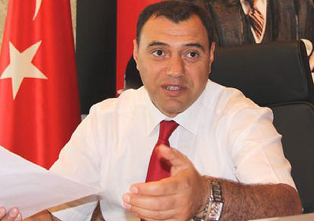 Doka Genel Sekreteri Kaldırım."Riyat\'tan Bölgemize Yapılacak Direkt Seferler Turizm İçin Fevkalade...