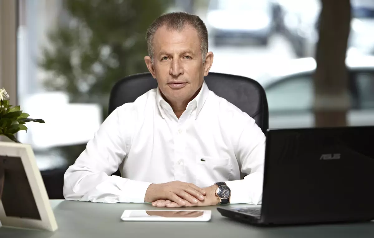 Ege-Koop Genel Başkanı Hüseyin Aslan Açıklaması