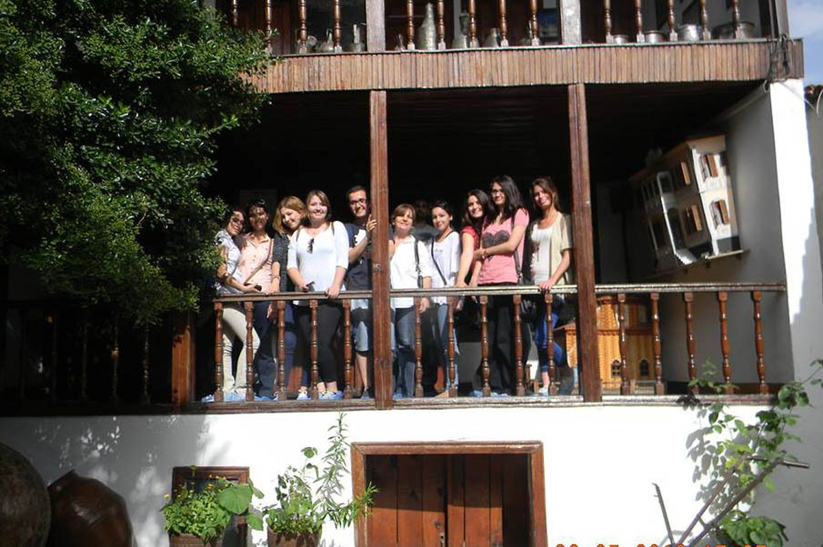 Öğrenciler "Köy Sosyolojisi" İçin Kula Köylerinde