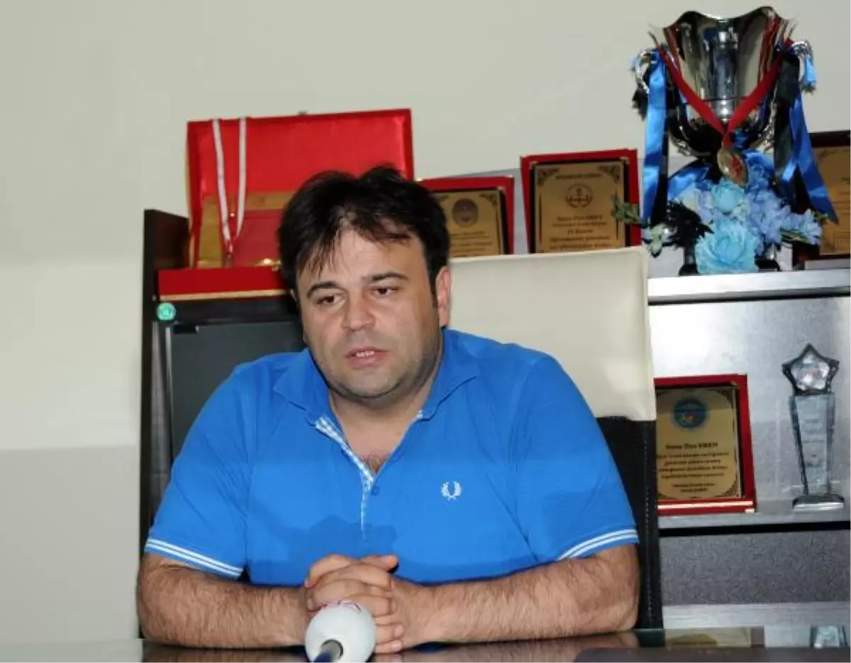 Erciyesspor Başkanı Eren: 'Yabancı Sayısı Artmalı'