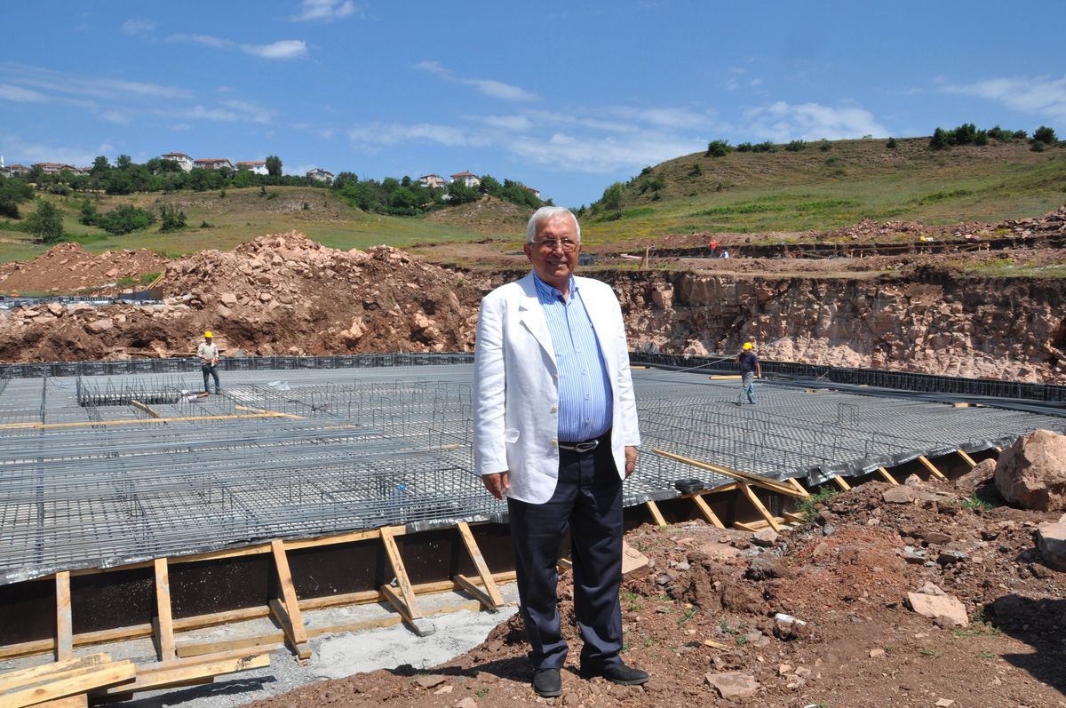 Ereğli'de Otobüs Terminalinin Temeli Atılacak