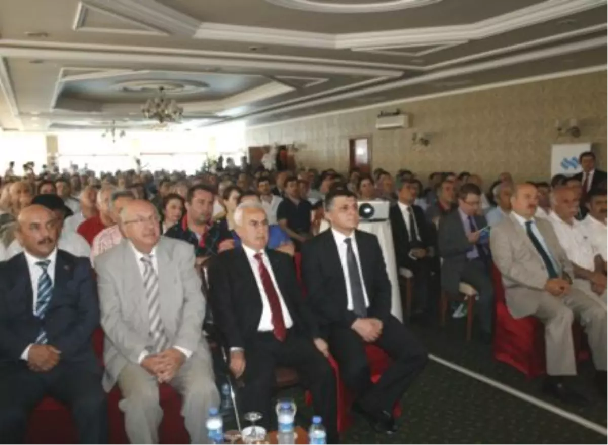 Giresun\'da "İş Sağlığı ve Güvenliği Kanunu" Tanıtım Semineri Yapıldı