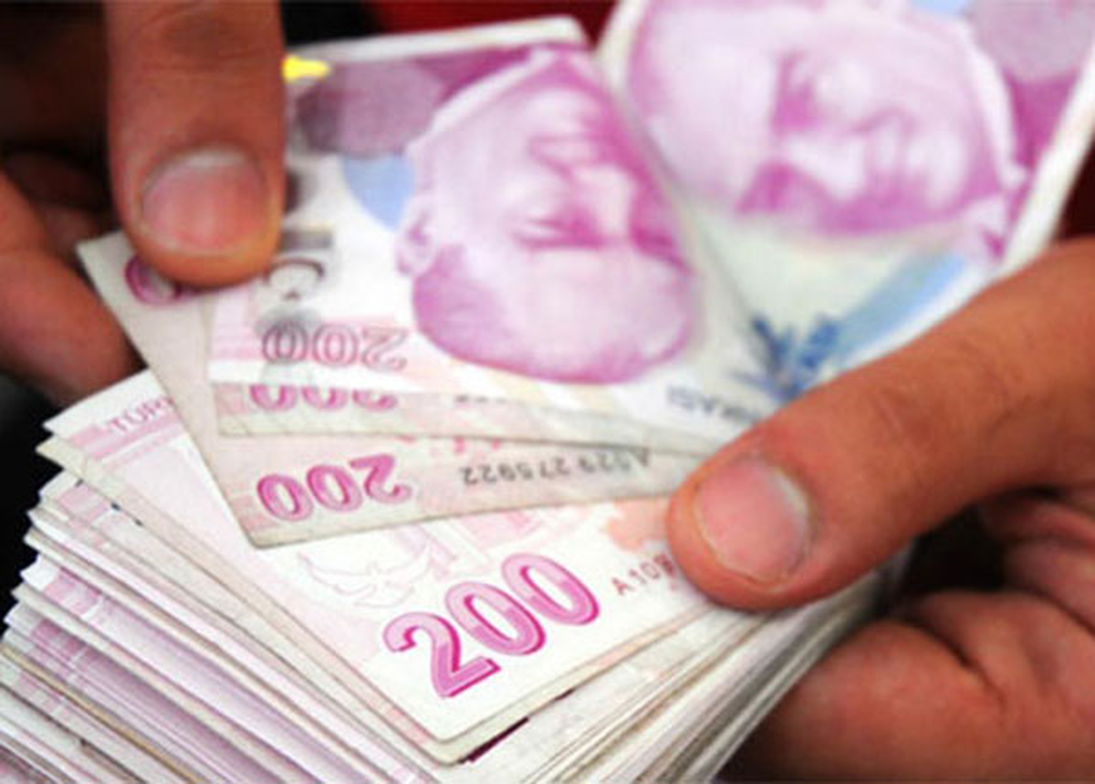 İşçi Emeklisine Enflasyon Farkı