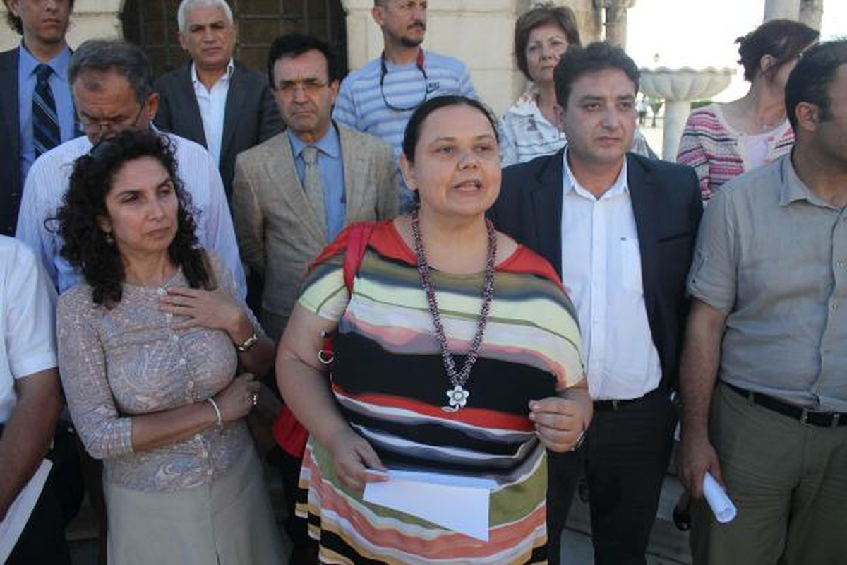 İzmir İl İnsan Hakları Kurulu: "Orantısız Güç Kullanıldı"