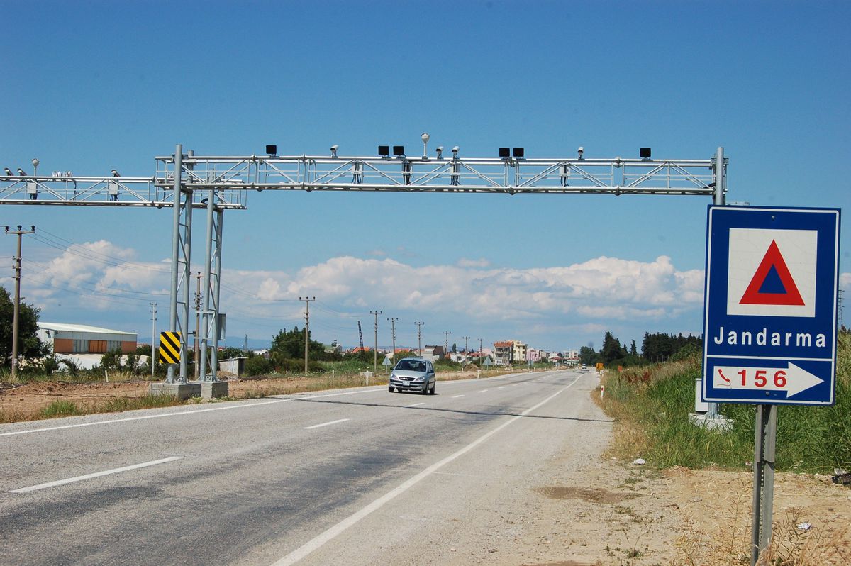 Jandarma Kaçakçılara Göz Açtırmayacak