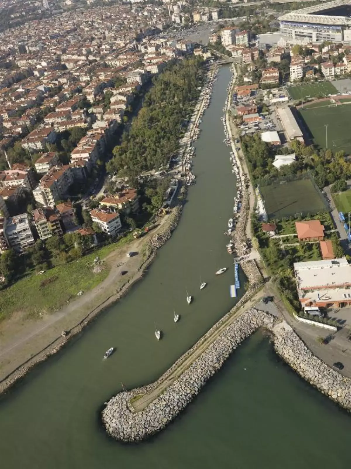 Kadıköy Belediyesi Kurbağalıdere ve Çevresi İçin Mimari Proje Yarışması Açtı