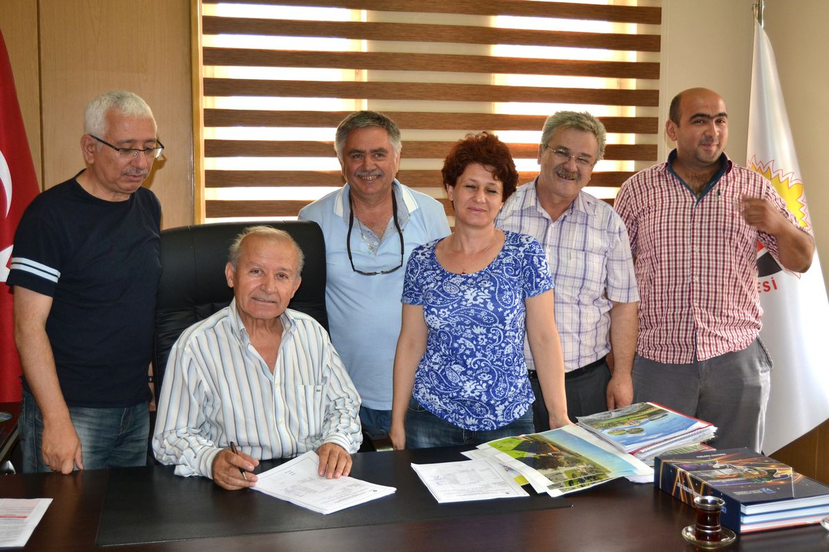 Hayrabolu\'da Kanalizasyon İnşaatı Başlıyor