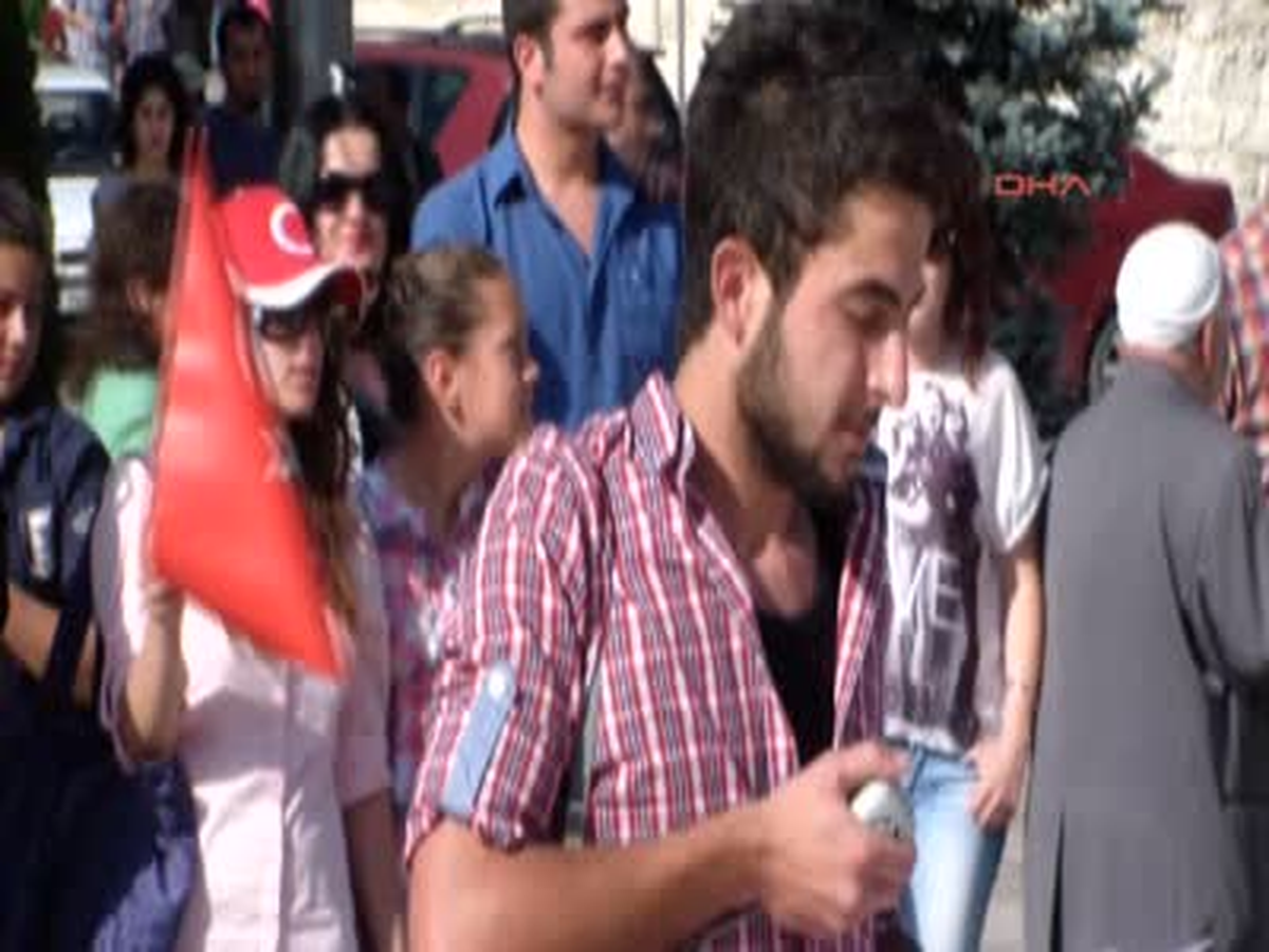 Kastamonu Gezi Parkı Olaylarına Kastamonu\'dan Destek Gezi Parkı Olaylarına Kastamonu\'dan Destek