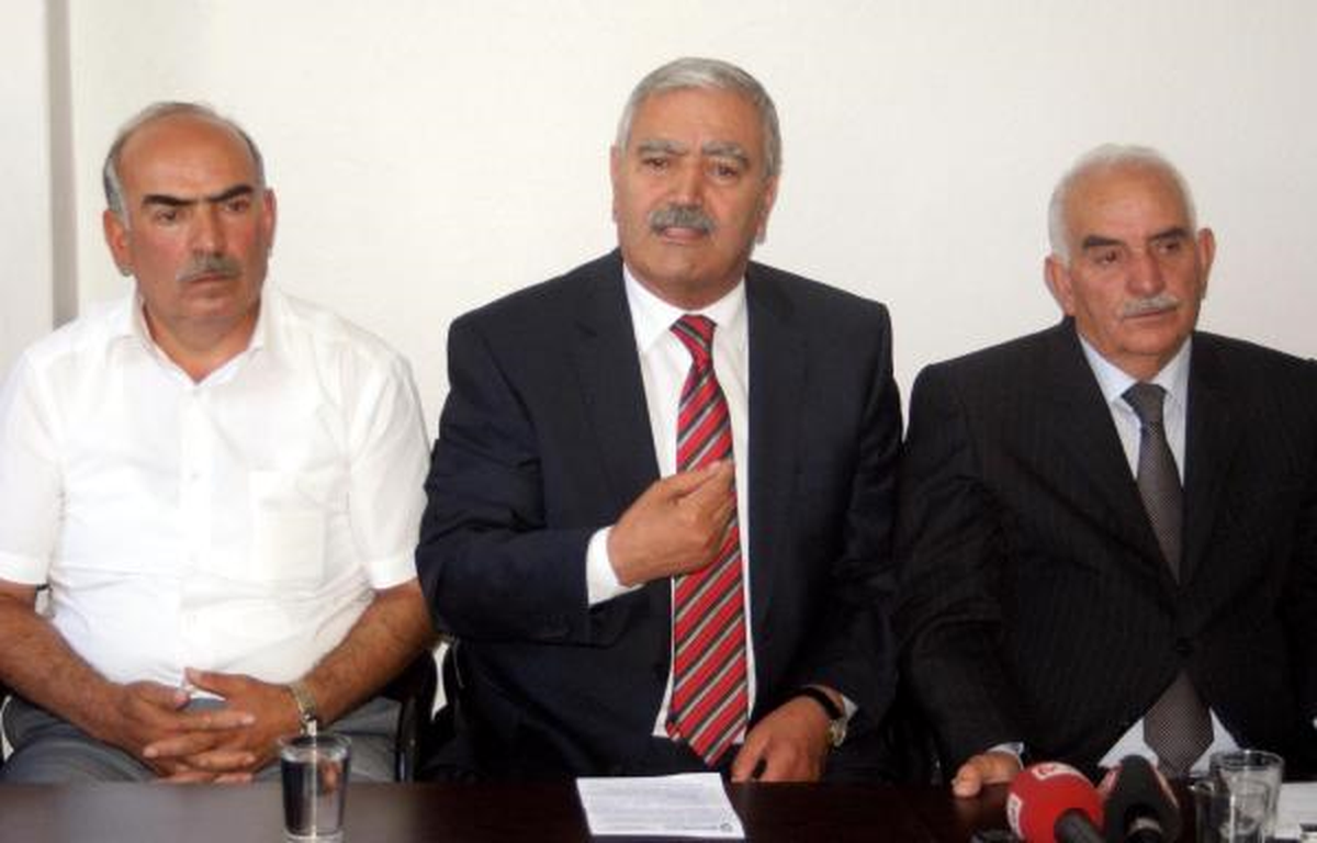 Kayseri Pancar Ekicileri Kooperatifinde Seçim