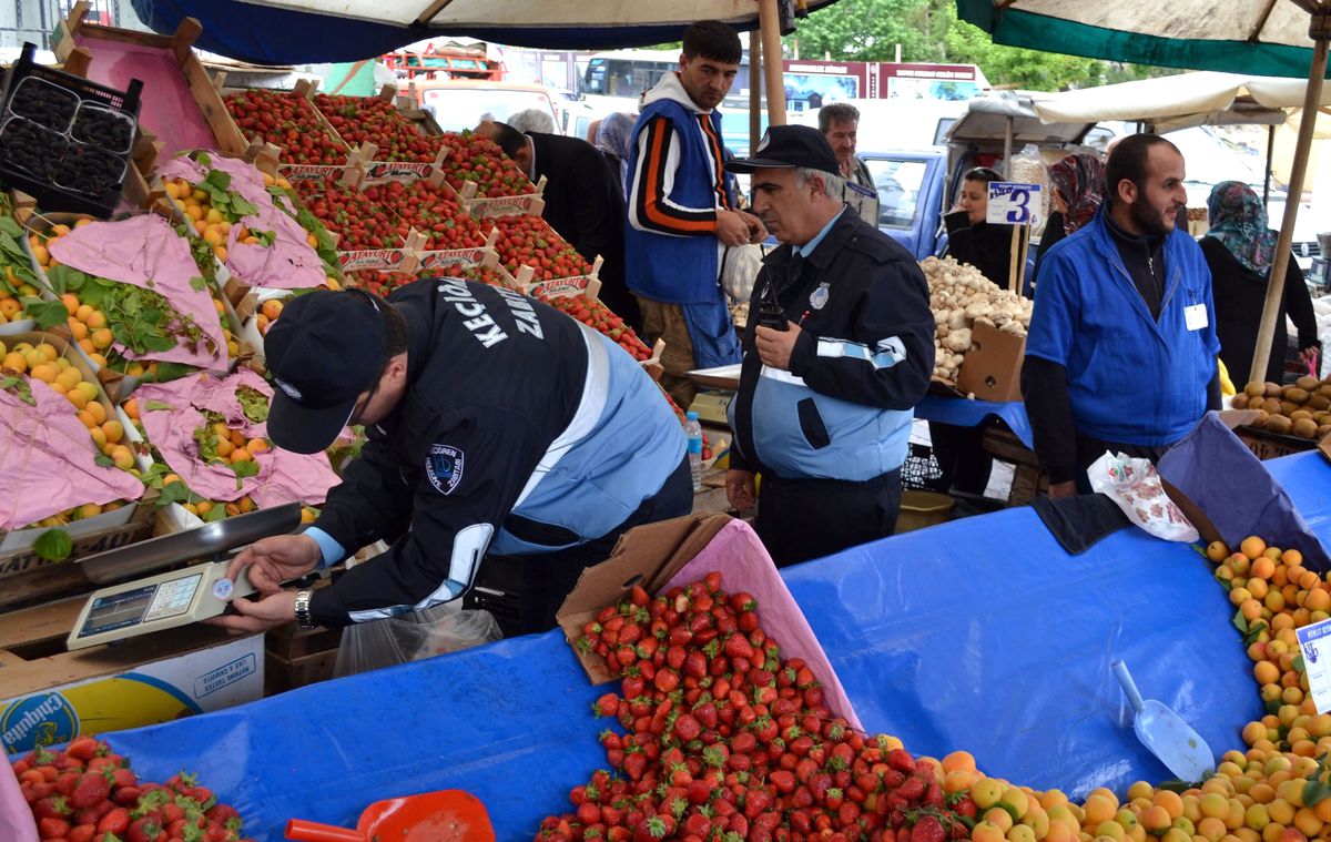 Keçiören\'de Hassas Dengeler Bozulmayacak