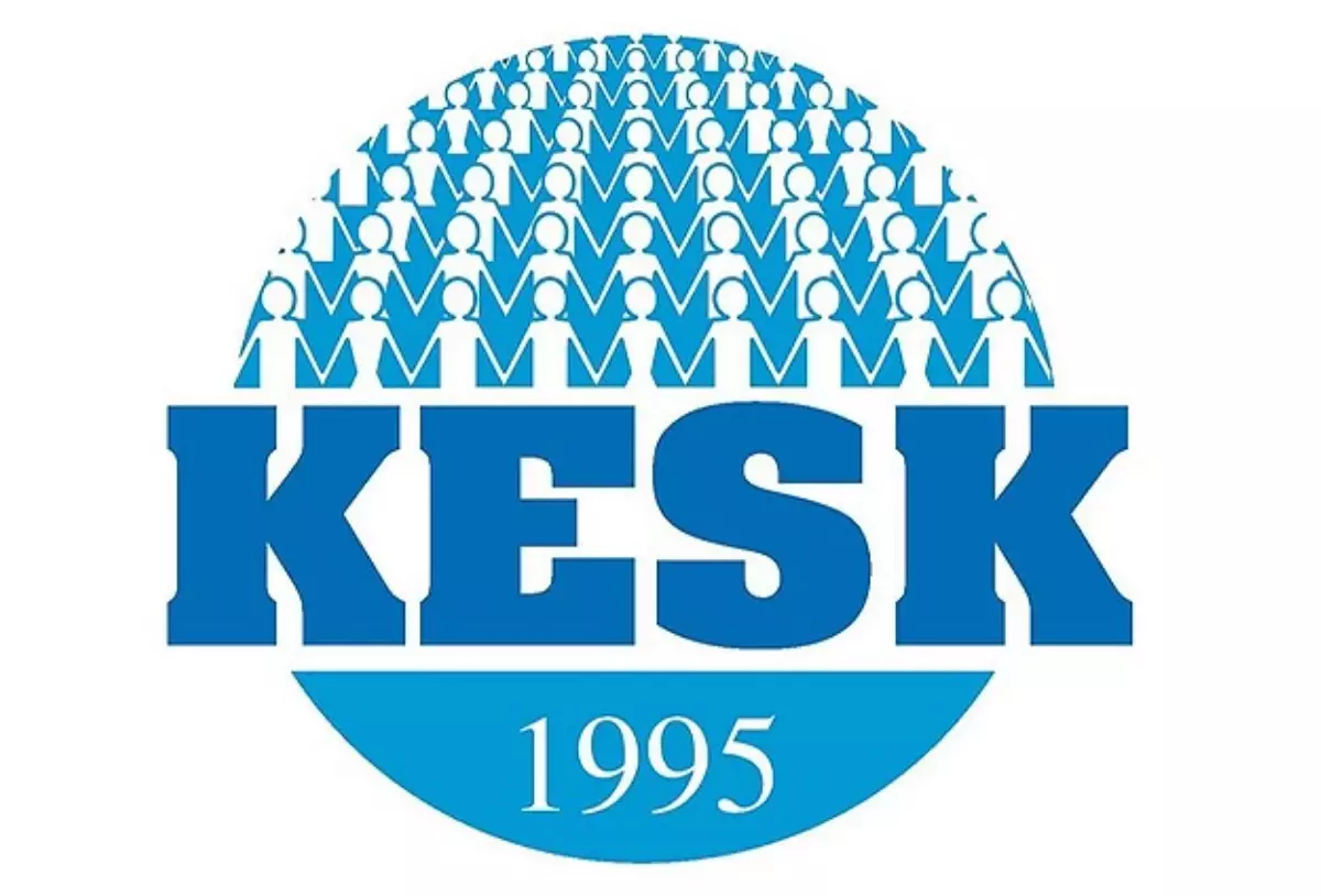 Kesk\'ten İş Bırakma Eylemi