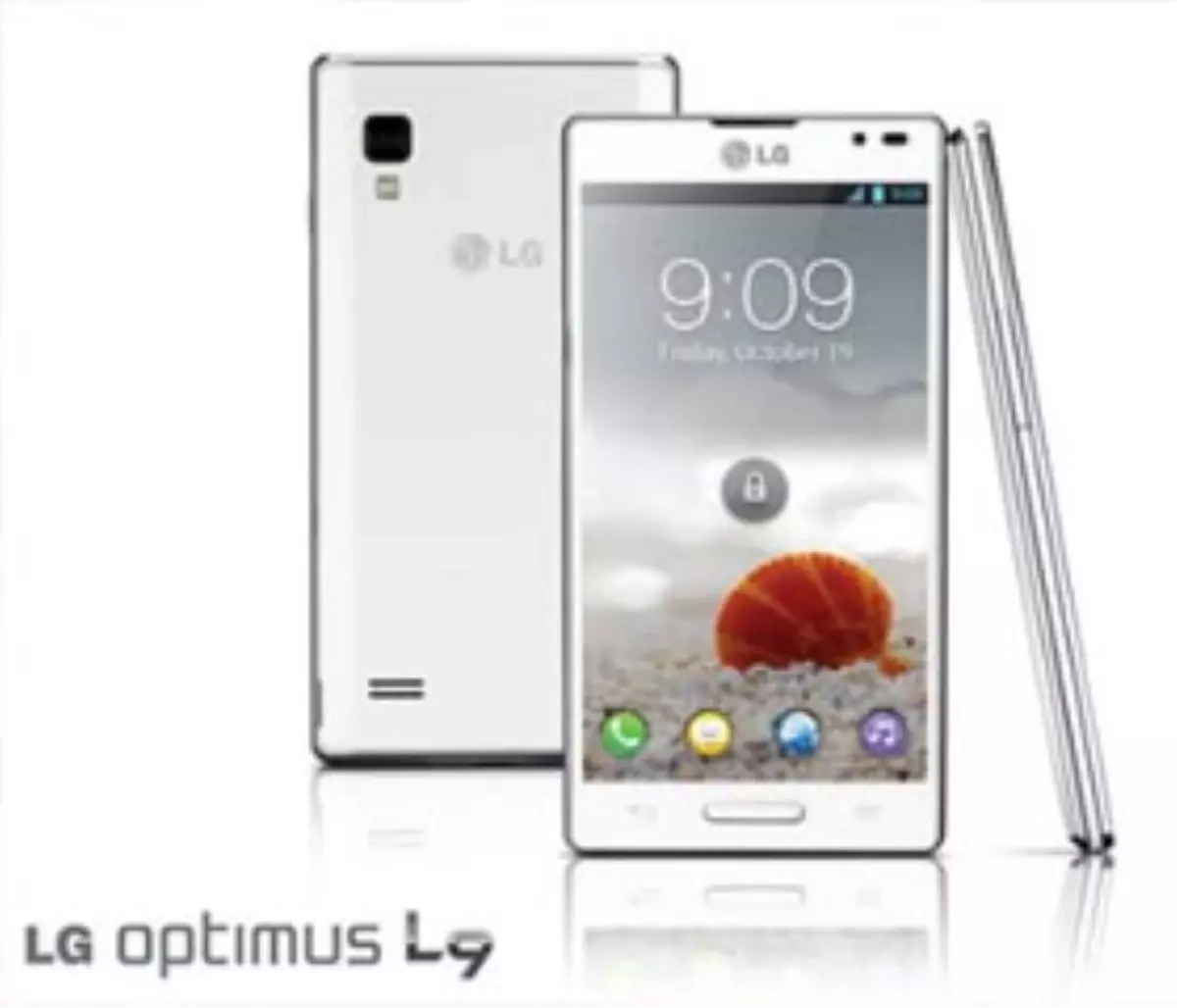 Lg Optimus L9 Yenileniyor