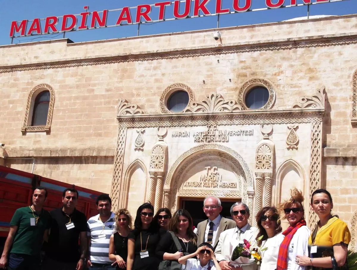 Mardin'de 'İşitme Kayıplı Hastalara Odyolojik ve Eğitsel Yaklaşım' Semineri