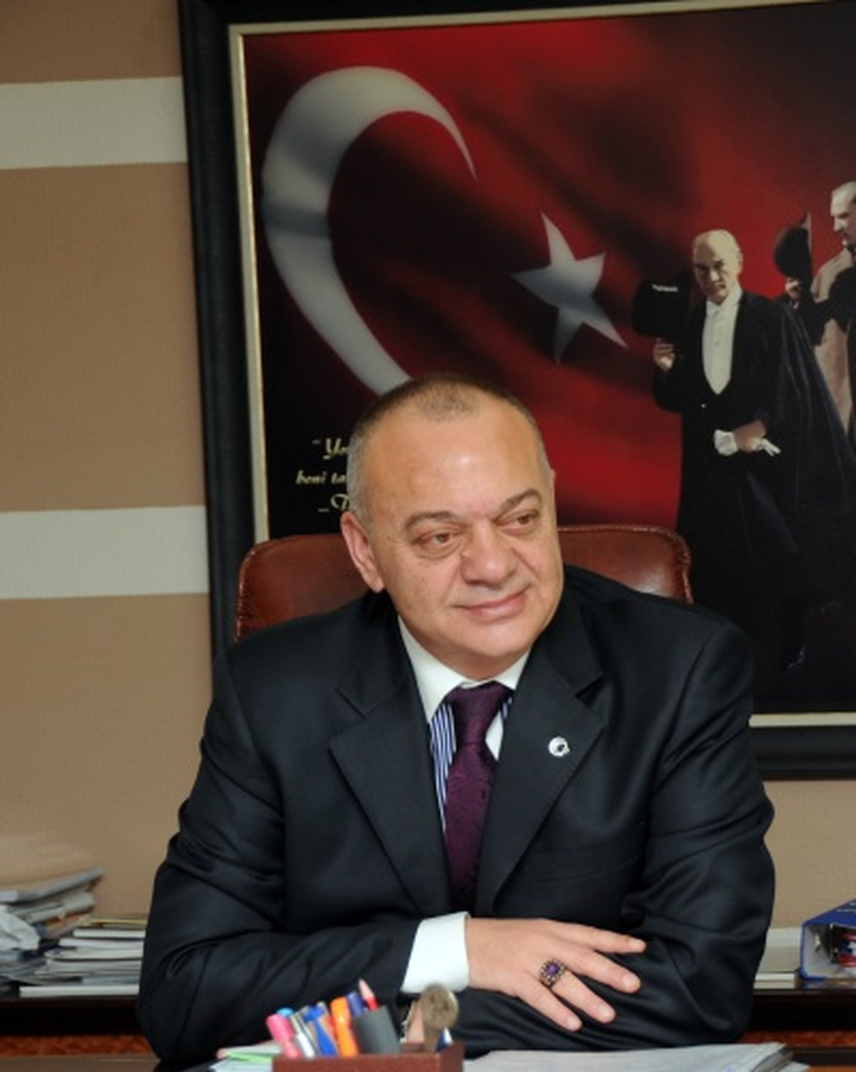 Miraç Türk Milletinin Yükselişi Olsun