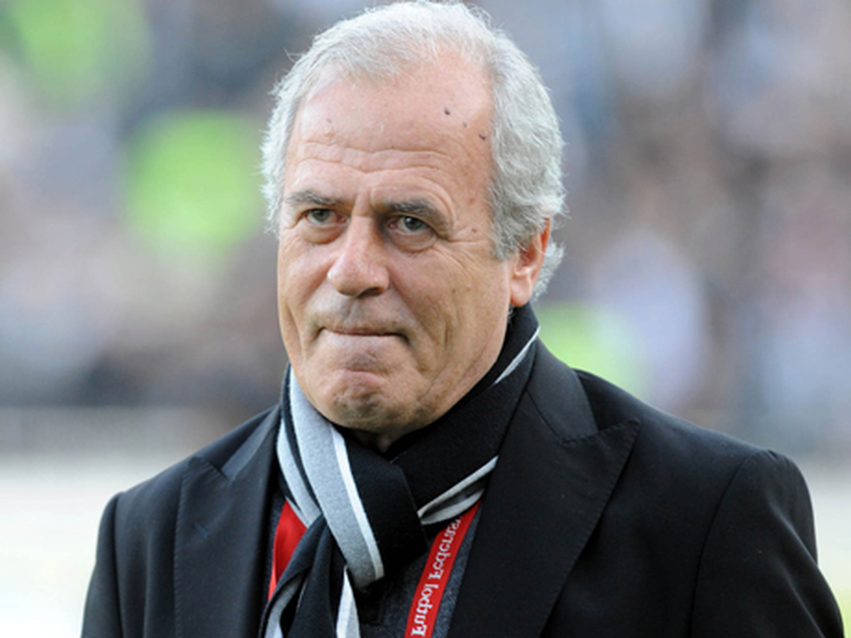 Mustafa Denizli\'den Tek Şart!