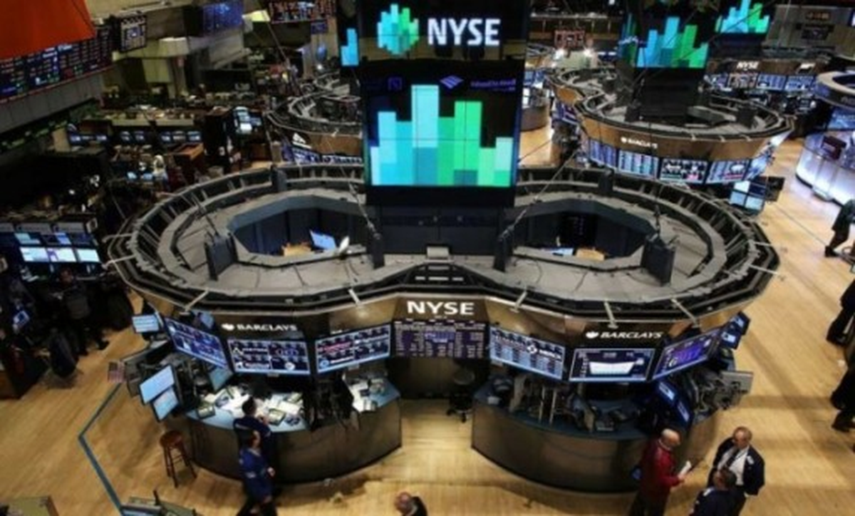 New York Borsası Karışık Açıldı