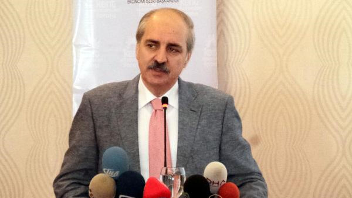 Numan Kurtulmuş: Türkiye\'nin Patentlerini Geliştirmesi Lazım