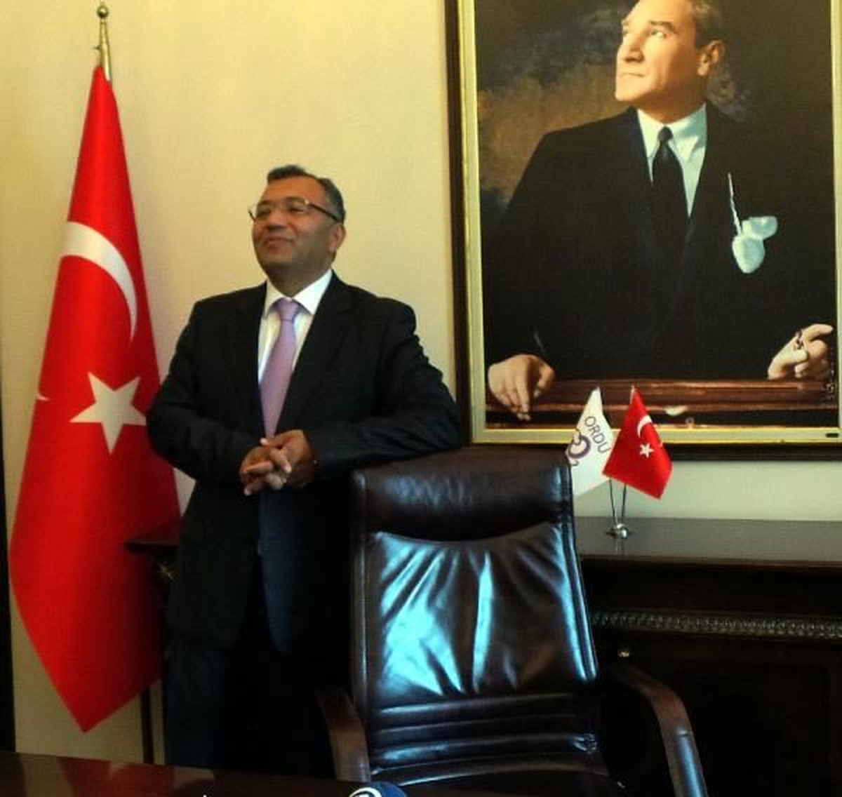 Ordu Valisi Çiftçi Açıklaması