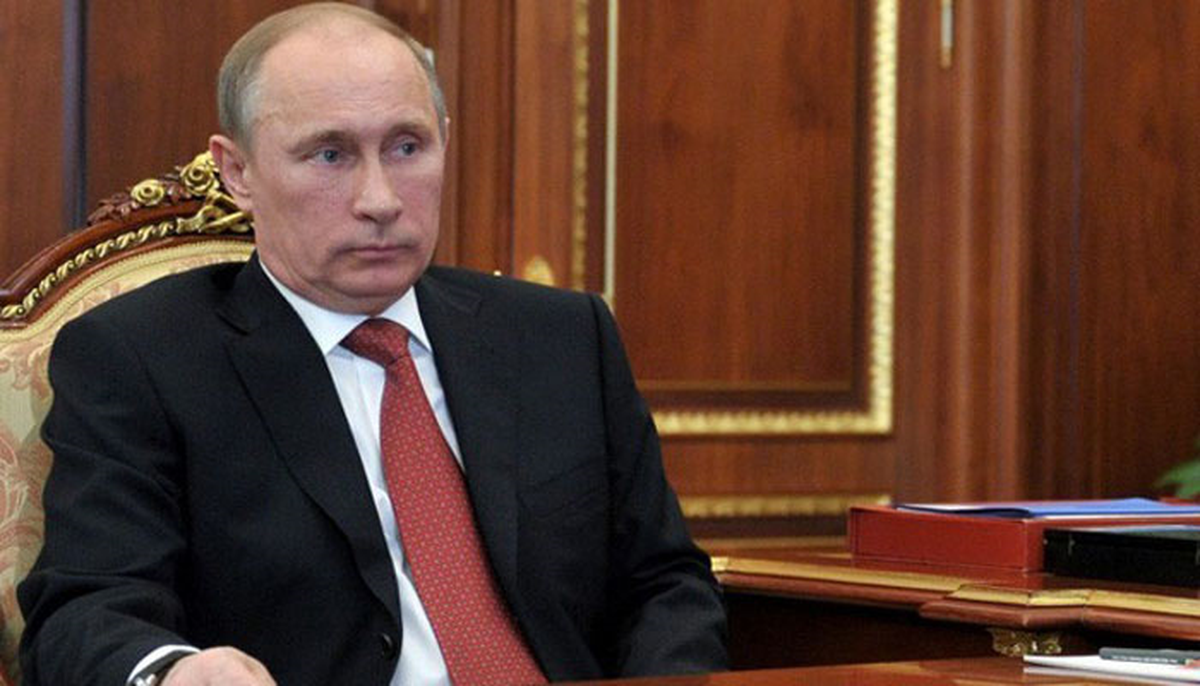 Putin: "Türk Hükümetinin Diyalog Yolu ile Çözüm Bulacağını Umuyoruz"