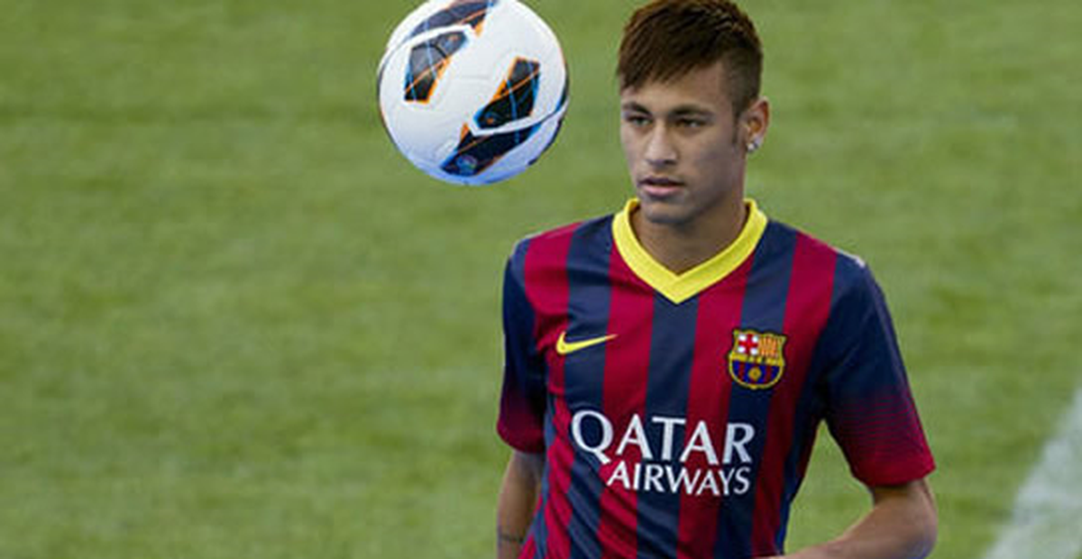 Taraftarı Neymar Zannettiler