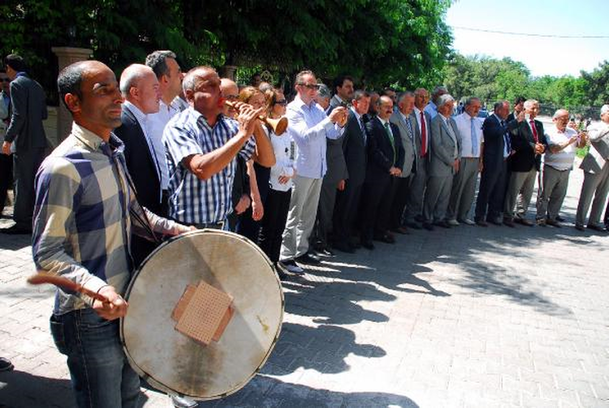 Trabzon İl Genel Meclisi Heyeti Siirt\'te