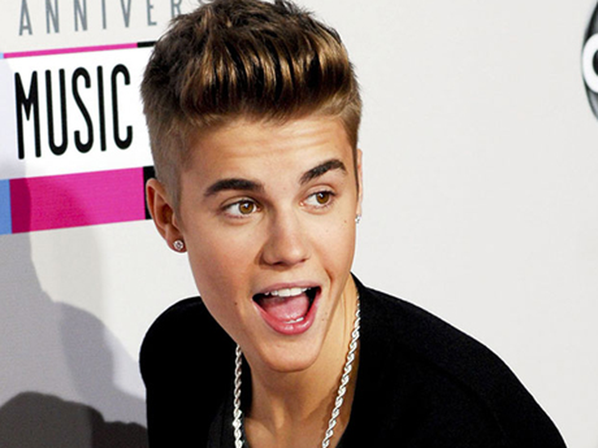 Türkiye En Çok Bieber\'ı Konuştu