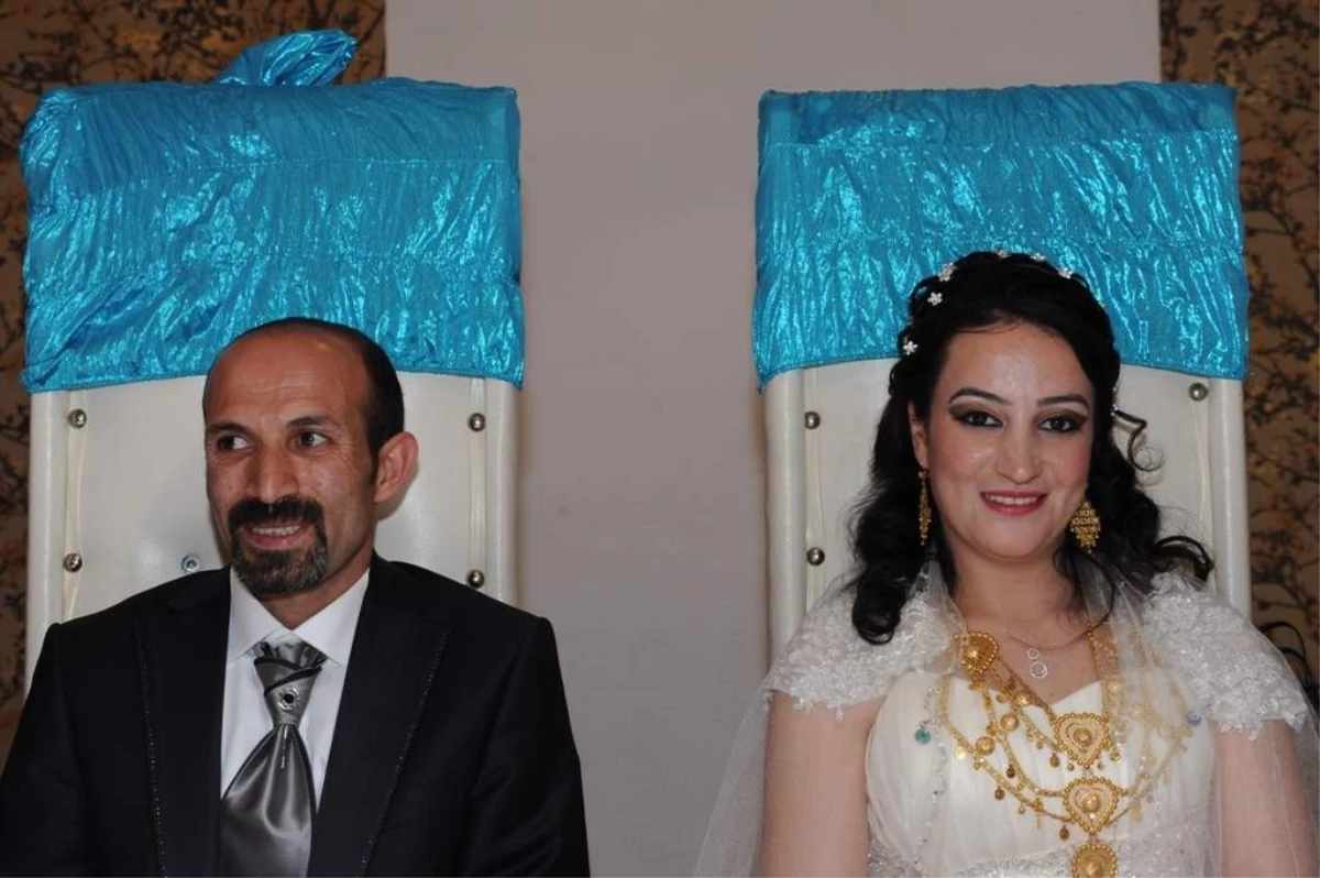 Vali Karaloğlu, Sarı Çiftinin Nikah Şahidi Oldu