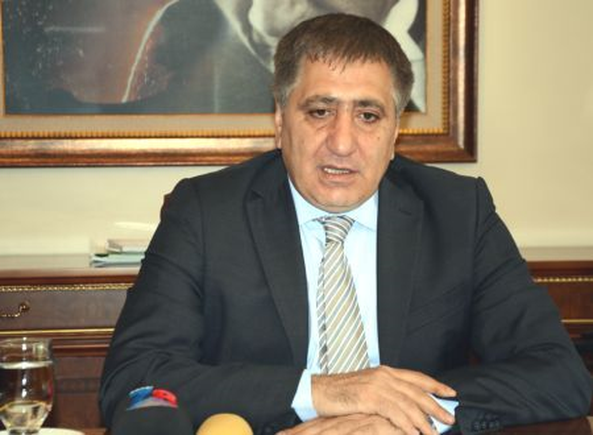 Vali Küçük\'ten Eylem Açıklaması