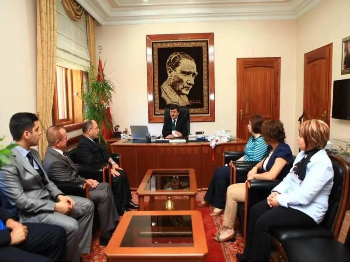 Vali Öz'den Çevre Bilinci Vurgusu