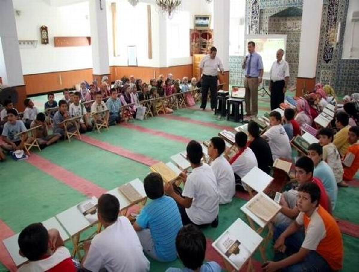 Yaz Kur\'an Kursları 24 Haziranda Başlıyor