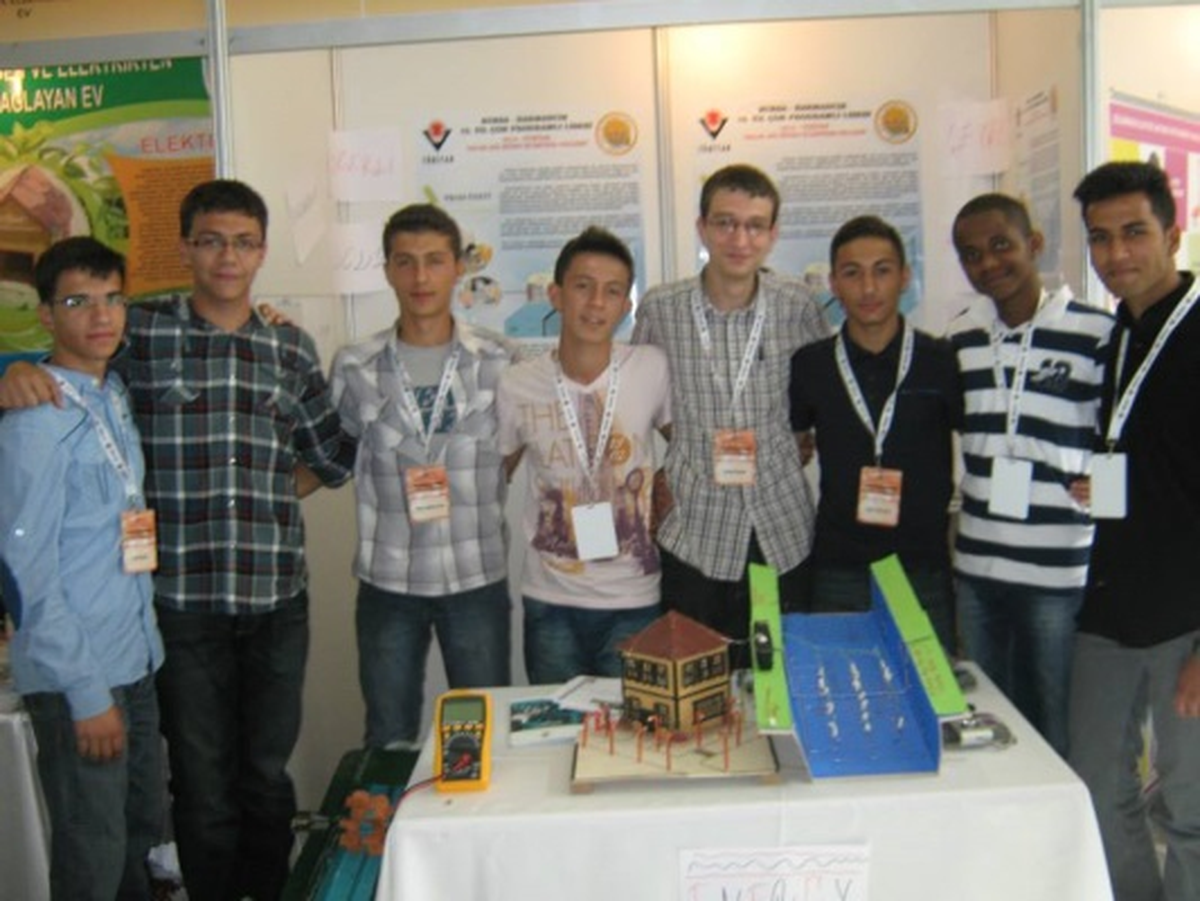 2013 Lise Öğrencileri Girişimcilik ve Yenilikçilik