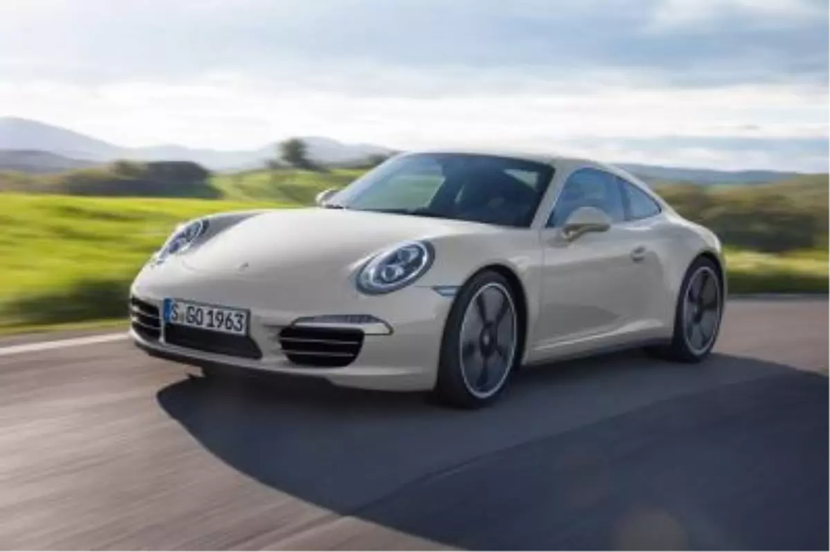 Porsche 911 Ailesi 50 Yaşında