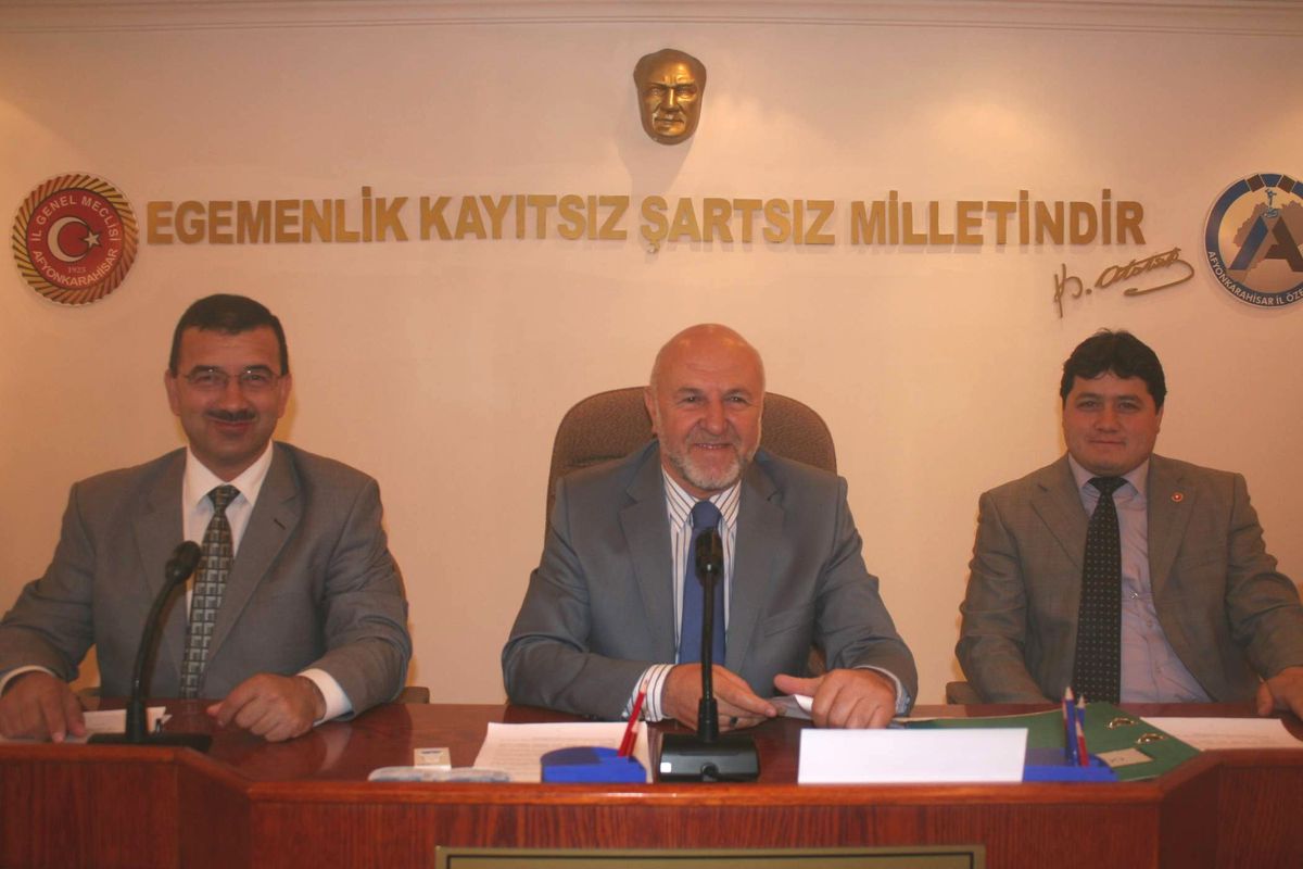 Afyonkarahisar İGM Çalışmaları Devam Ediyor
