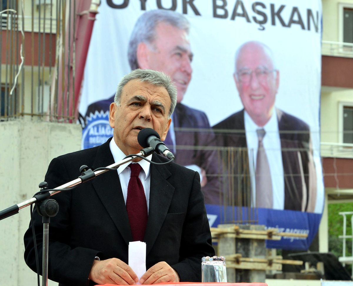 Aliağa\'da Yatırımlar Sürüyor