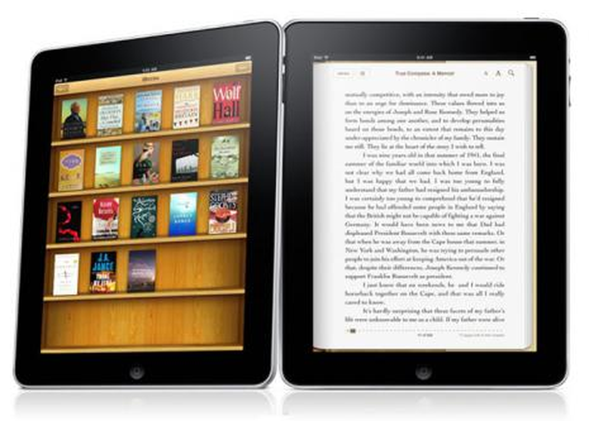 Apple\'ın E-kitap Savaşı