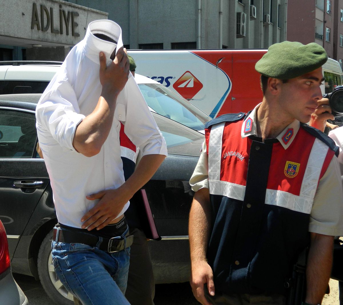 Arıkovanı Hırsızları Yakayı Ele Verdi