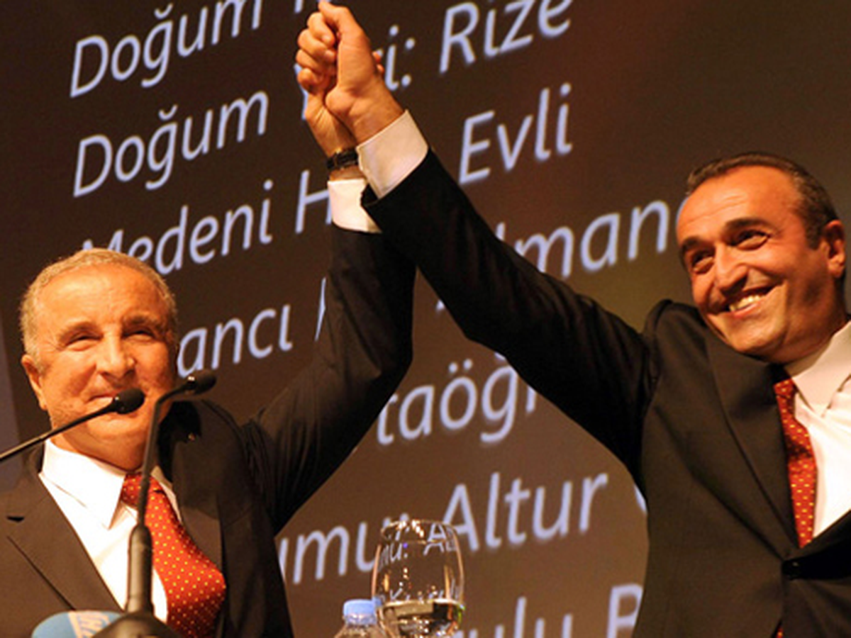 Aysal'dan Albayrak Açıklaması