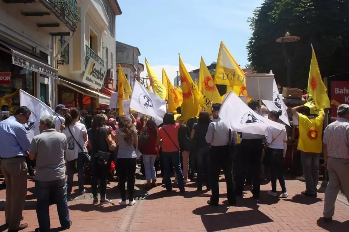 Bartın\'da "Gezi Parkı" Eylemleri Devam Ediyor