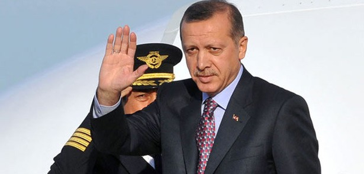 Başbakan Erdoğan, Cezayir\'den Ayrıldı