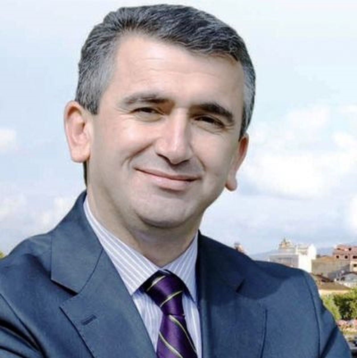 Başkan Fikret Albayrak\'tan Miraç Kandili Mesajı
