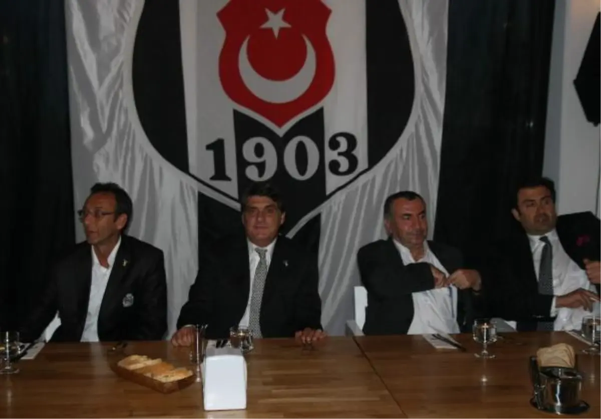 Beşiktaş Başkan Adayı Serdar Adalı: "Kongrede Geleceğimizi Belirleyeceğiz"