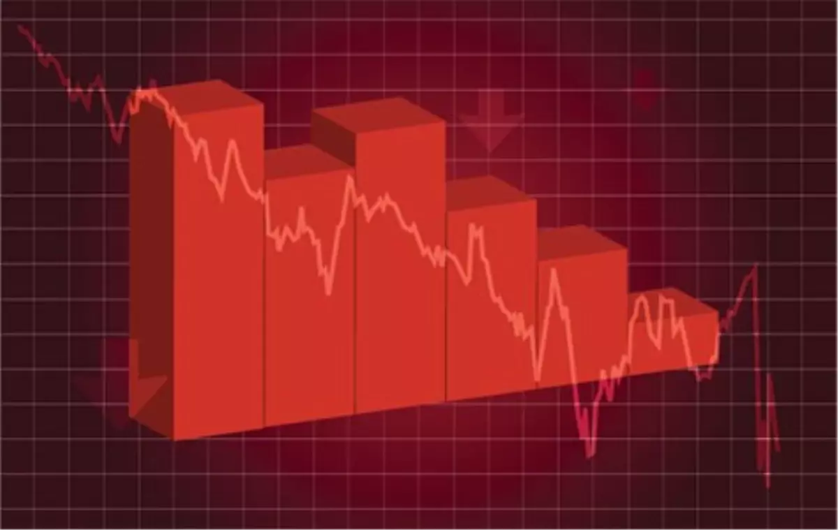 Borsa Günü Düşüşle Tamamladı