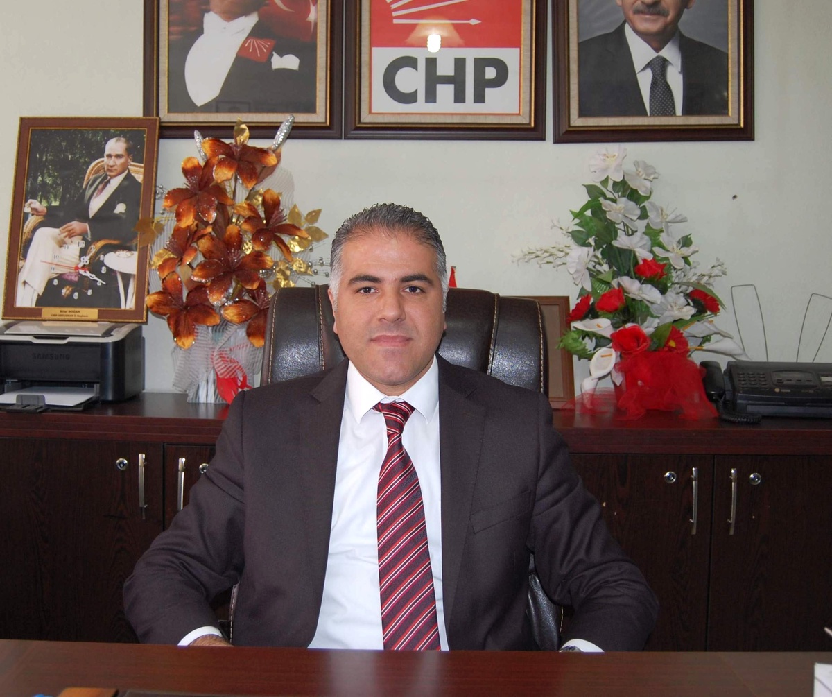 CHP\'den, Açıklanmayan Hububat Fiyatları Tepkisi